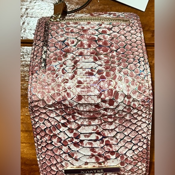 NWT Brahmin Jane in MULTI SKYTERRA Wallet - Picture 4 of 11